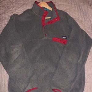 Patagonia Men’s Synchilla Snap Pullover